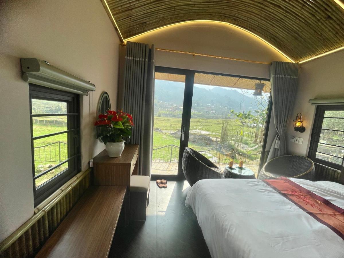 منزل الضيف Sapa Bamboo Eco المظهر الخارجي الصورة