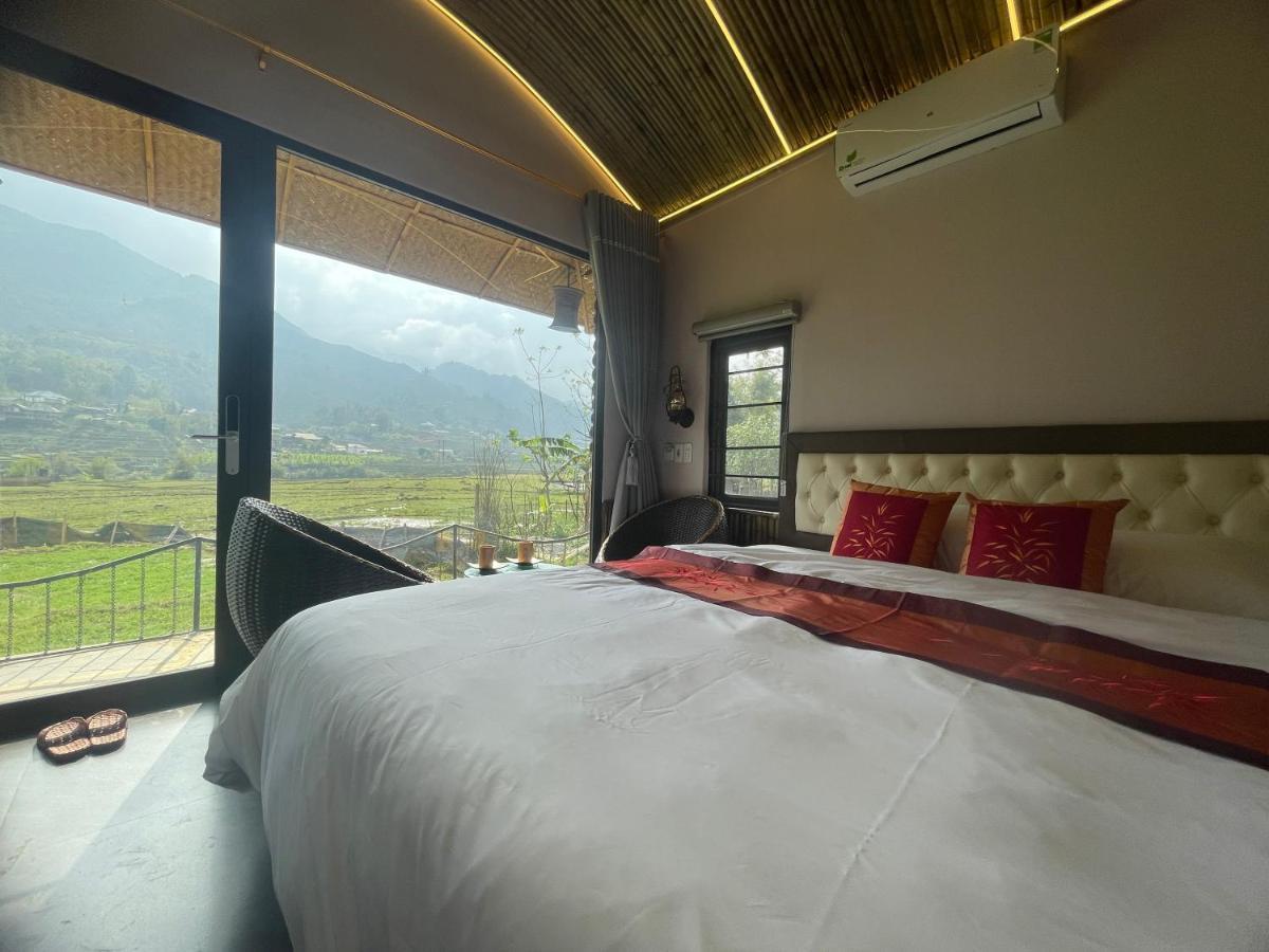 منزل الضيف Sapa Bamboo Eco المظهر الخارجي الصورة