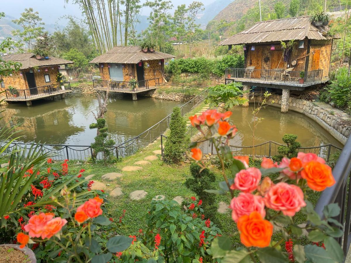 منزل الضيف Sapa Bamboo Eco المظهر الخارجي الصورة