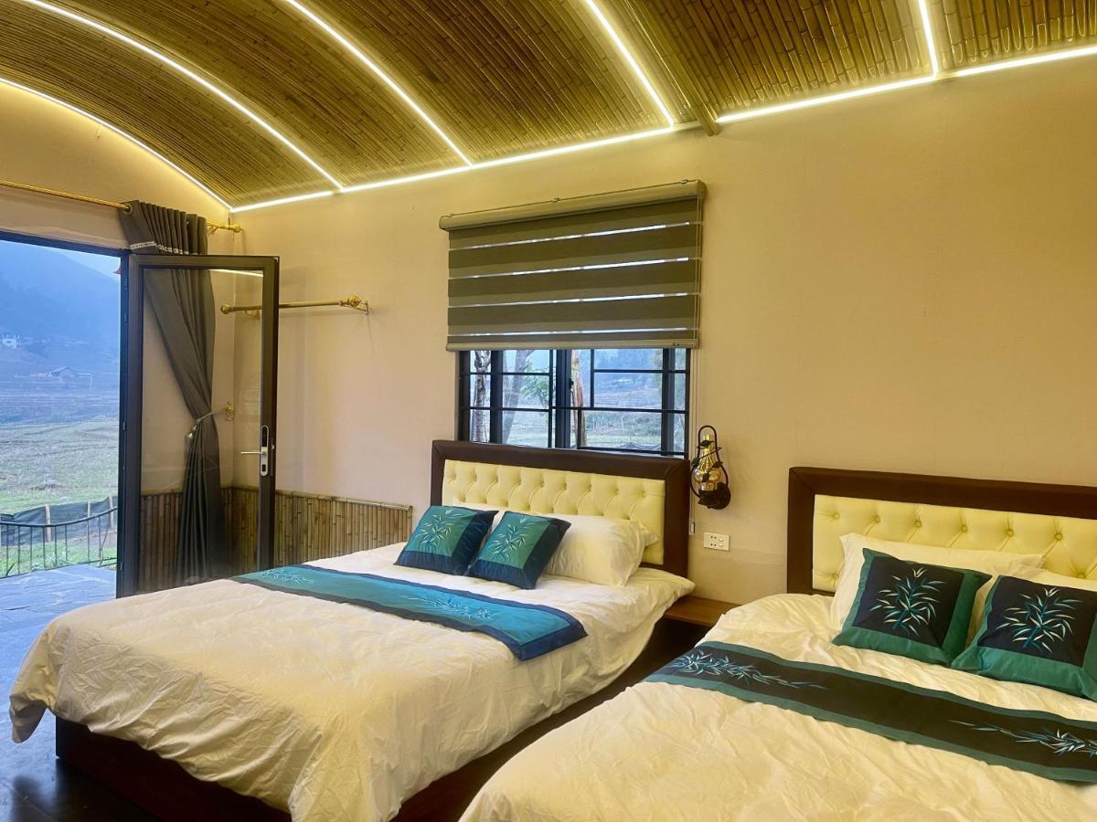 منزل الضيف Sapa Bamboo Eco المظهر الخارجي الصورة