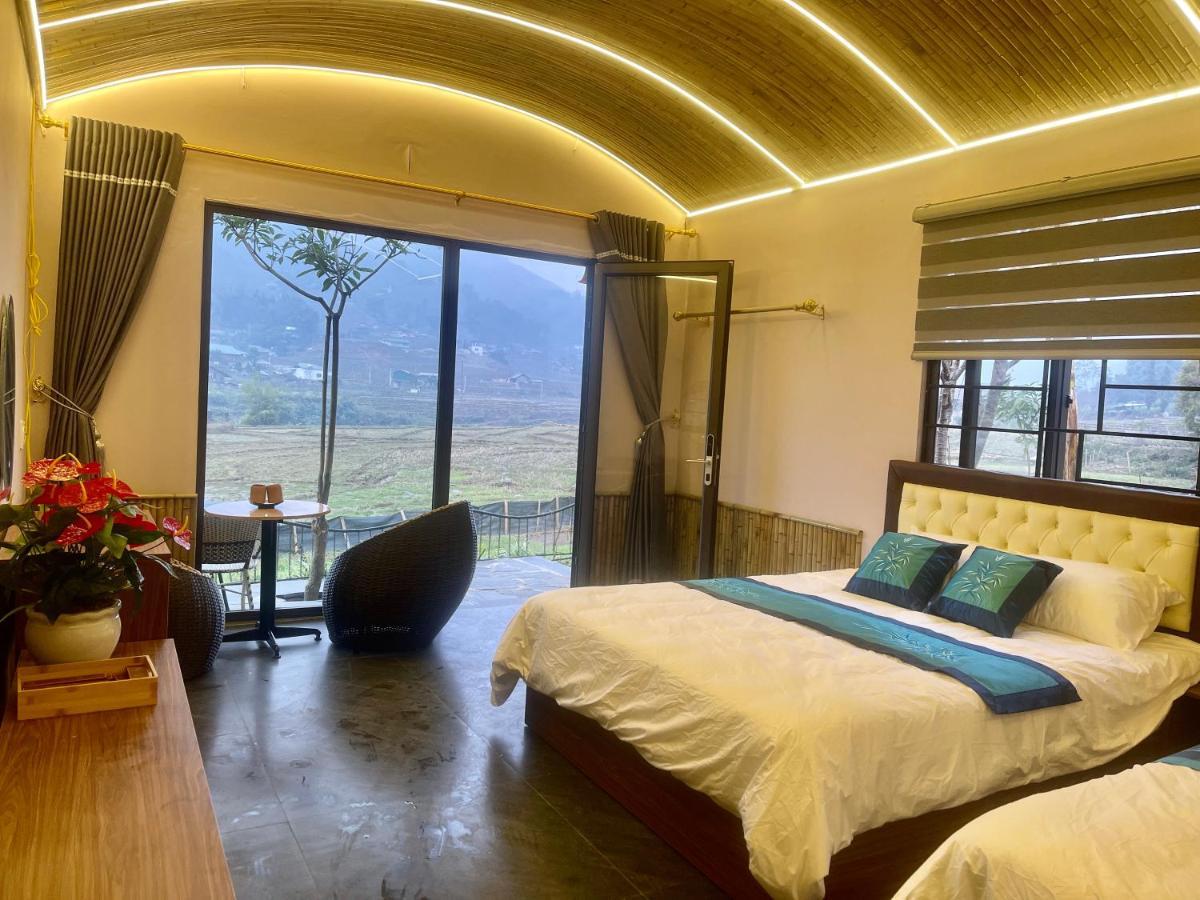 منزل الضيف Sapa Bamboo Eco المظهر الخارجي الصورة