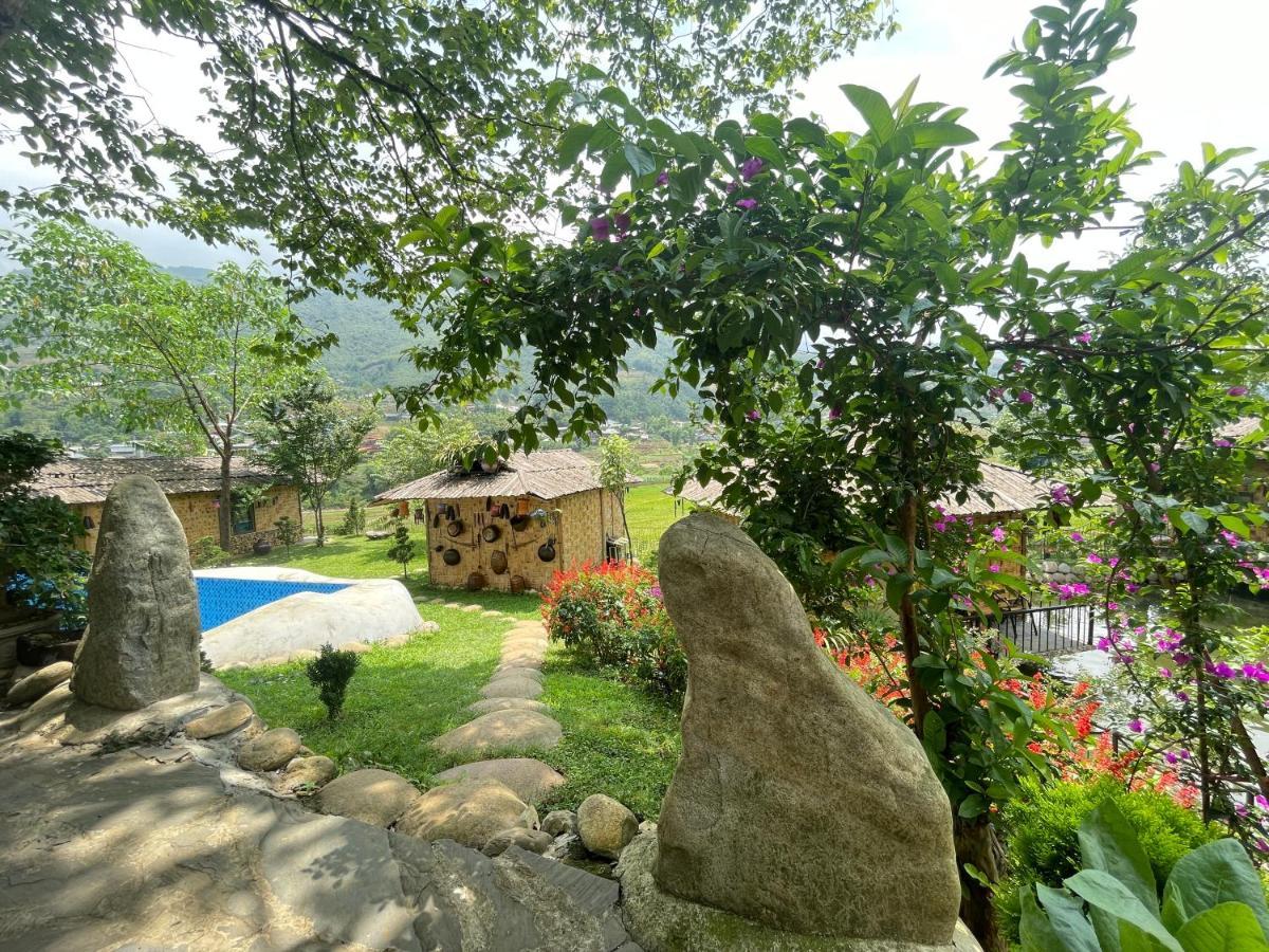 منزل الضيف Sapa Bamboo Eco المظهر الخارجي الصورة