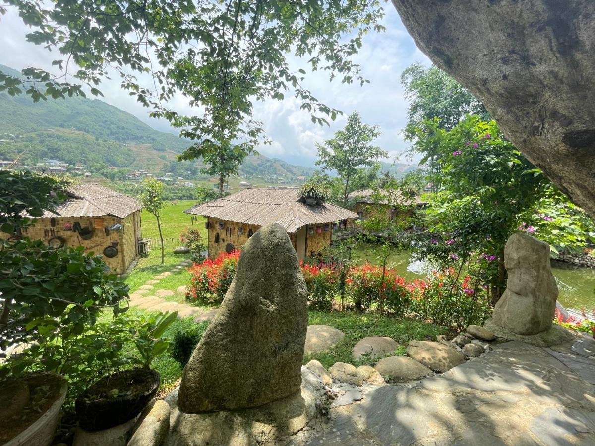 منزل الضيف Sapa Bamboo Eco المظهر الخارجي الصورة