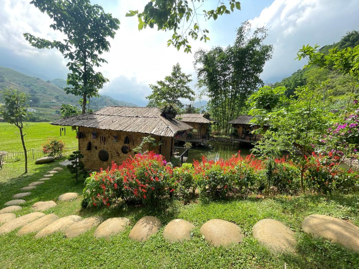 منزل الضيف Sapa Bamboo Eco المظهر الخارجي الصورة