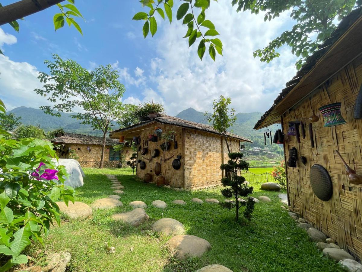 منزل الضيف Sapa Bamboo Eco المظهر الخارجي الصورة