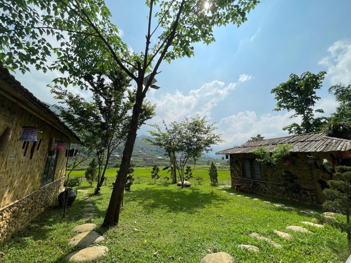 منزل الضيف Sapa Bamboo Eco المظهر الخارجي الصورة