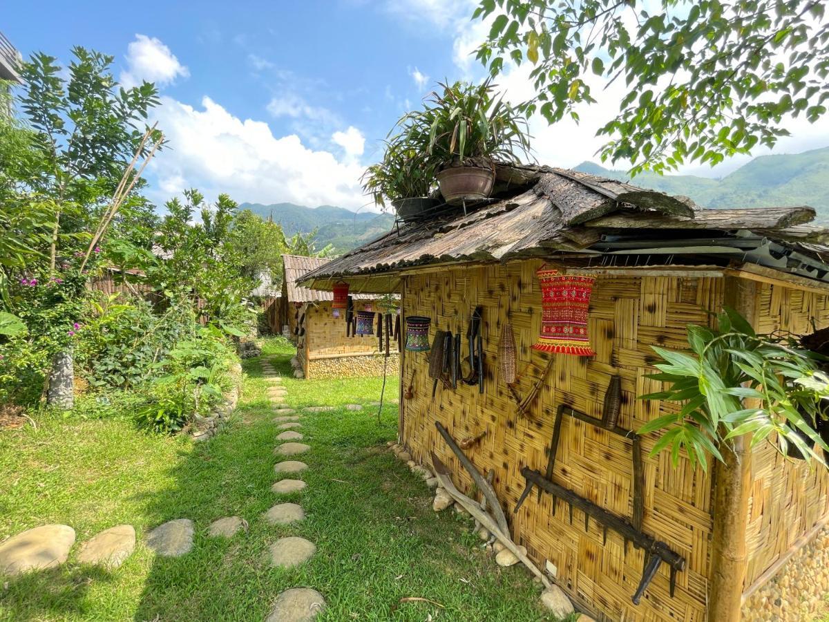 منزل الضيف Sapa Bamboo Eco المظهر الخارجي الصورة