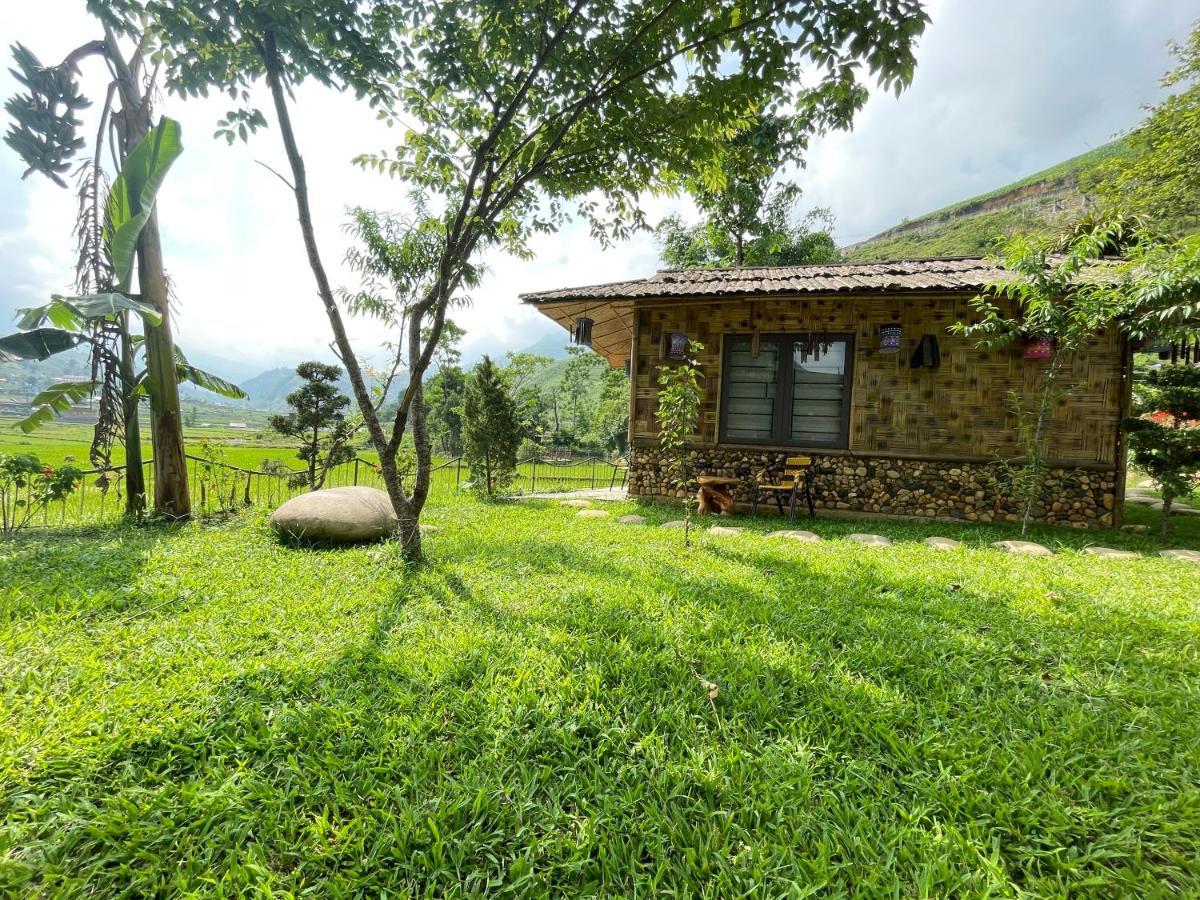 منزل الضيف Sapa Bamboo Eco المظهر الخارجي الصورة