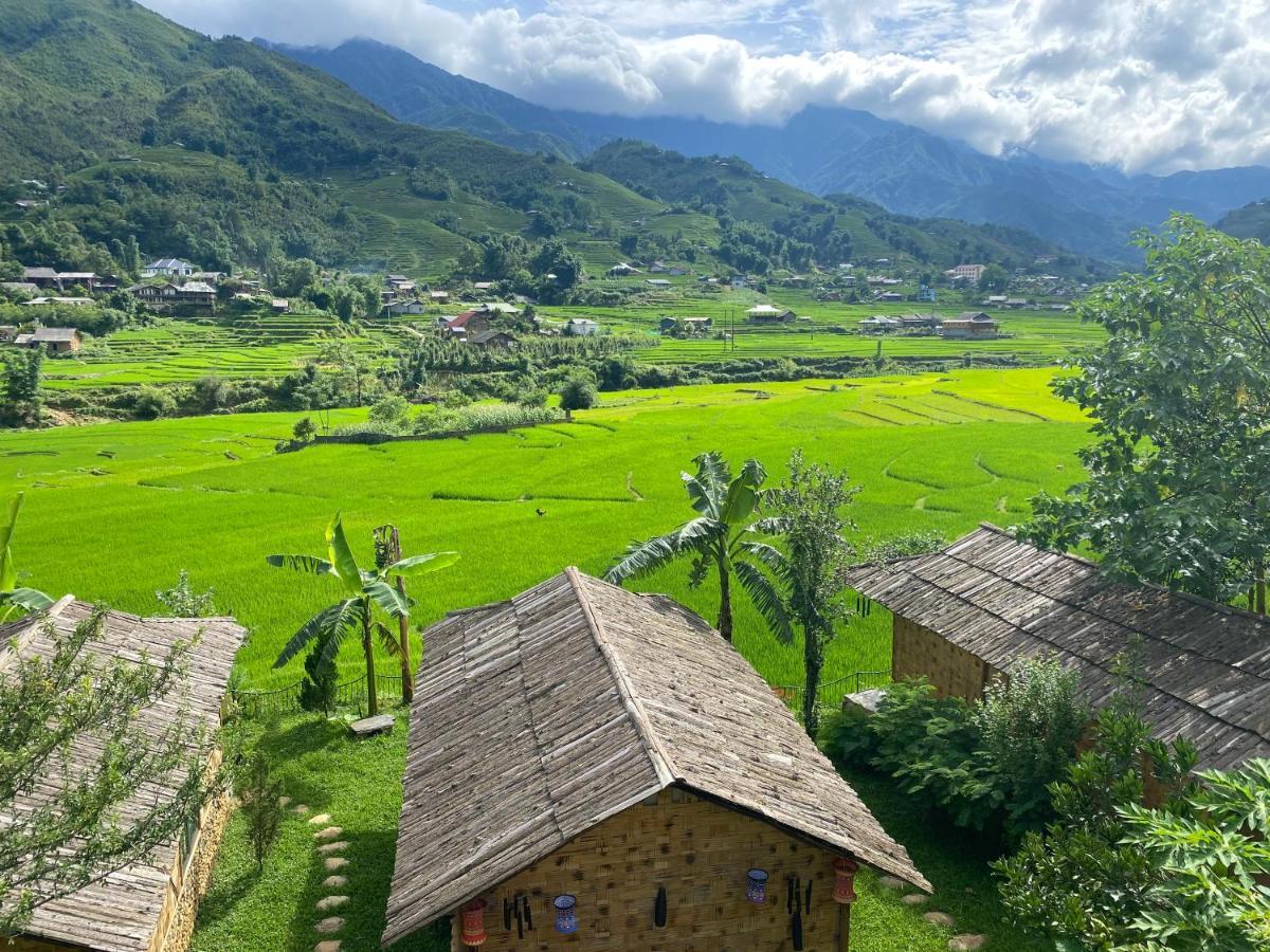 منزل الضيف Sapa Bamboo Eco المظهر الخارجي الصورة