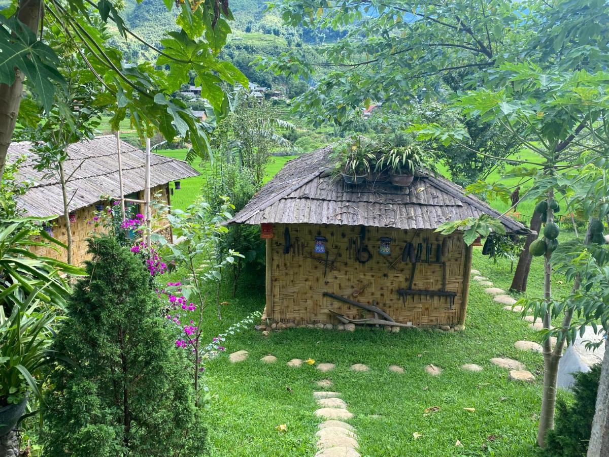 منزل الضيف Sapa Bamboo Eco المظهر الخارجي الصورة