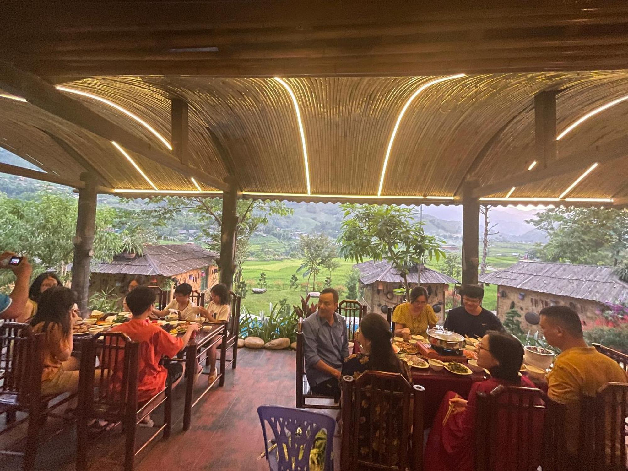 منزل الضيف Sapa Bamboo Eco المظهر الخارجي الصورة