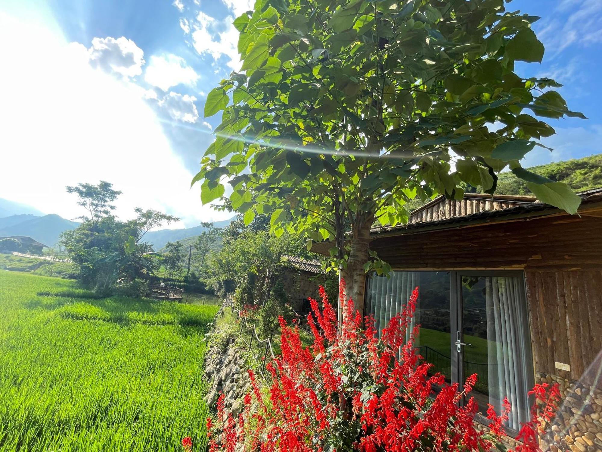 منزل الضيف Sapa Bamboo Eco المظهر الخارجي الصورة