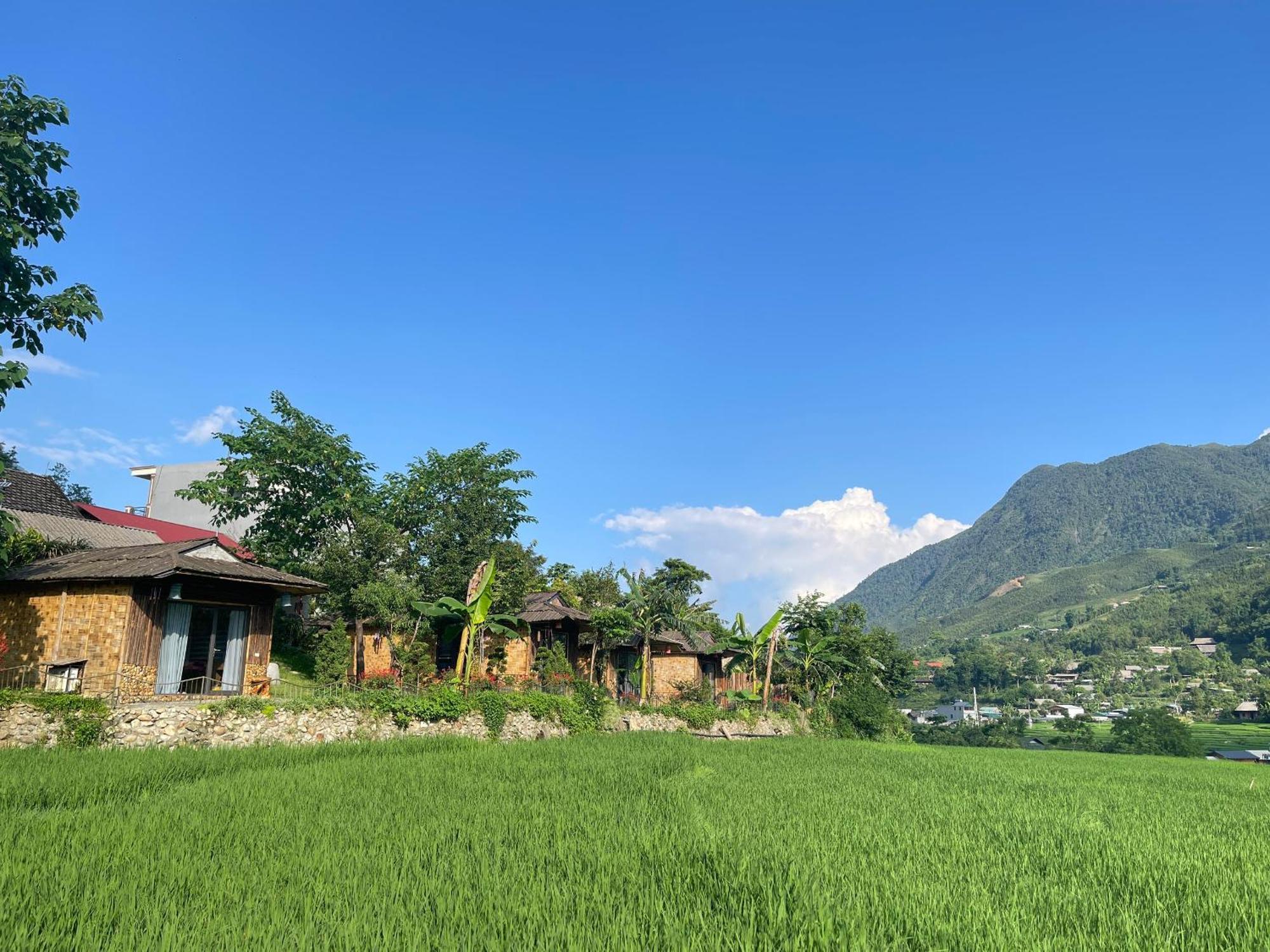 منزل الضيف Sapa Bamboo Eco المظهر الخارجي الصورة