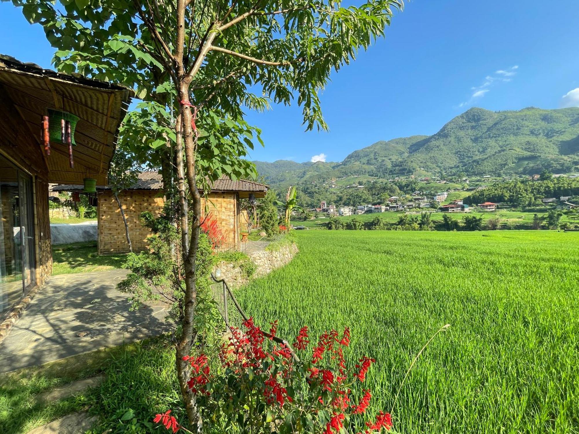 منزل الضيف Sapa Bamboo Eco المظهر الخارجي الصورة