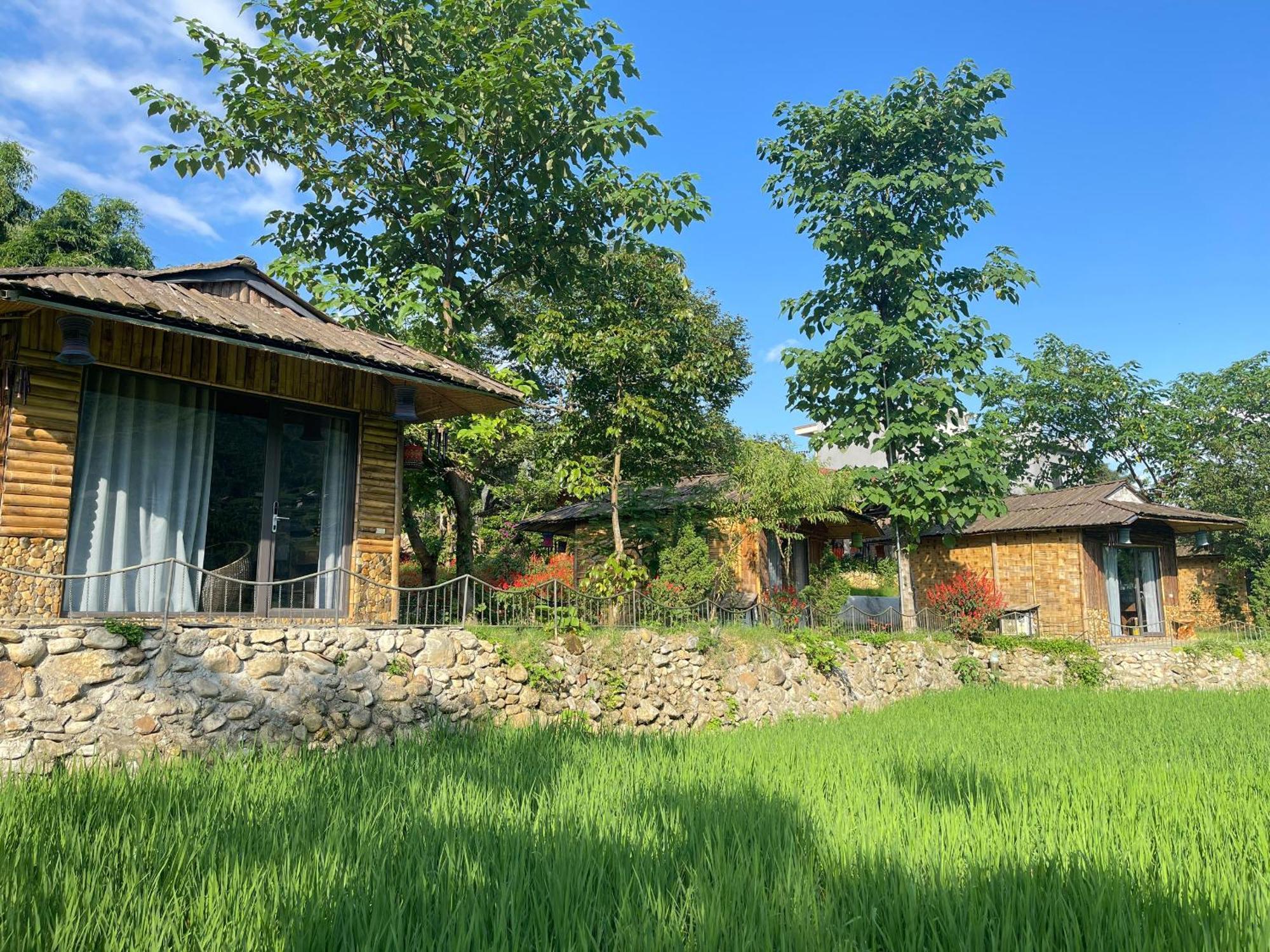 منزل الضيف Sapa Bamboo Eco المظهر الخارجي الصورة