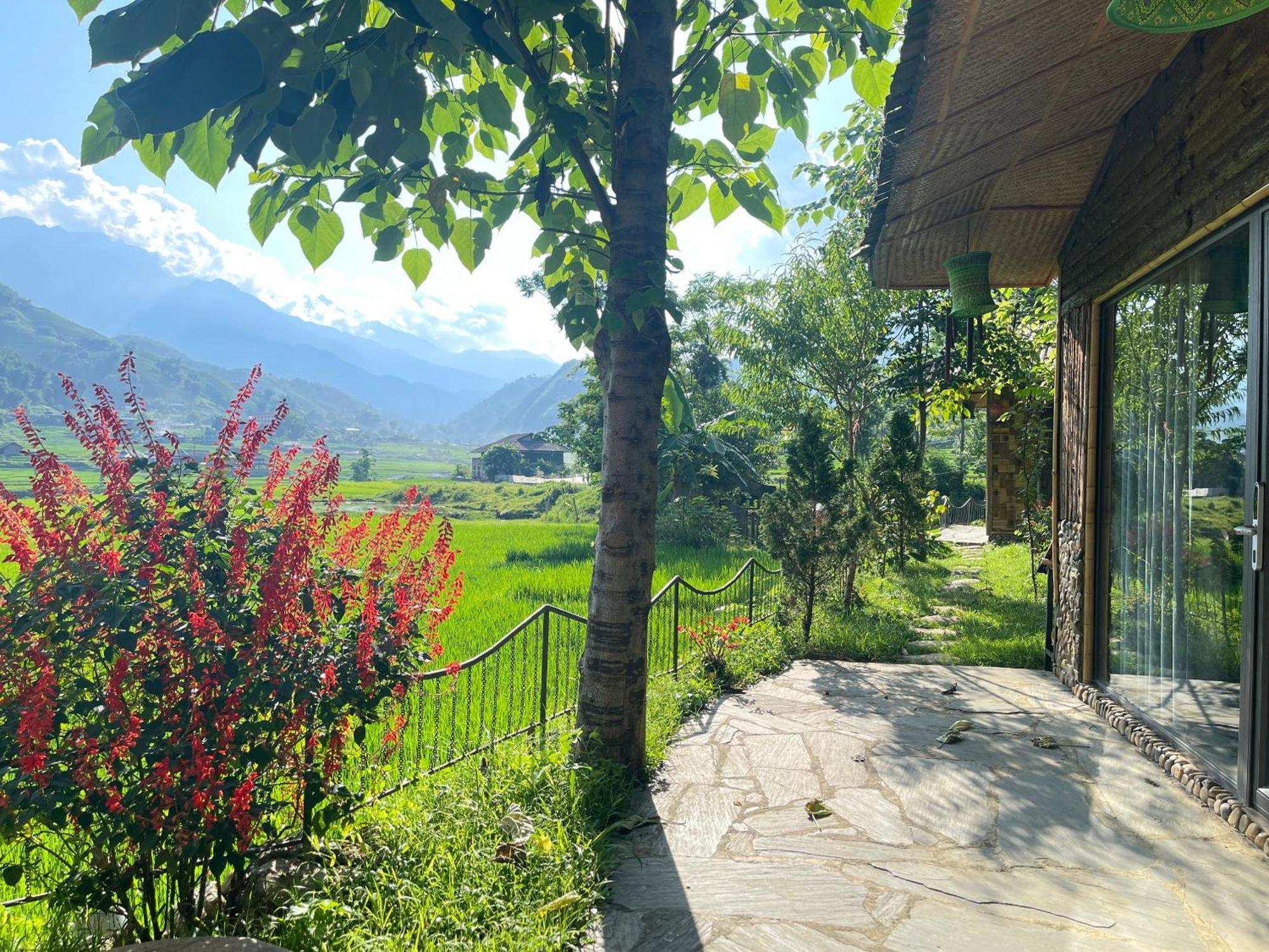 منزل الضيف Sapa Bamboo Eco المظهر الخارجي الصورة
