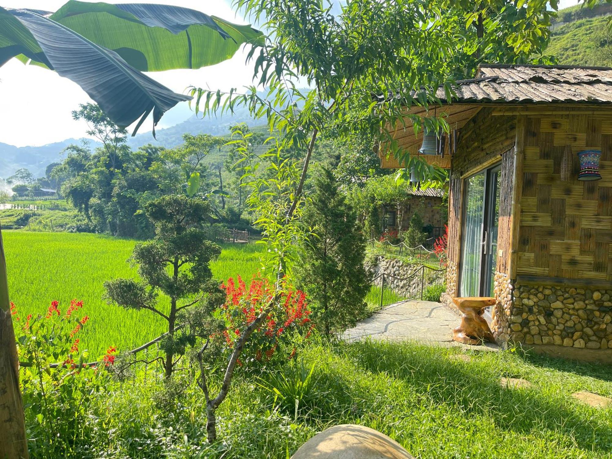 منزل الضيف Sapa Bamboo Eco المظهر الخارجي الصورة