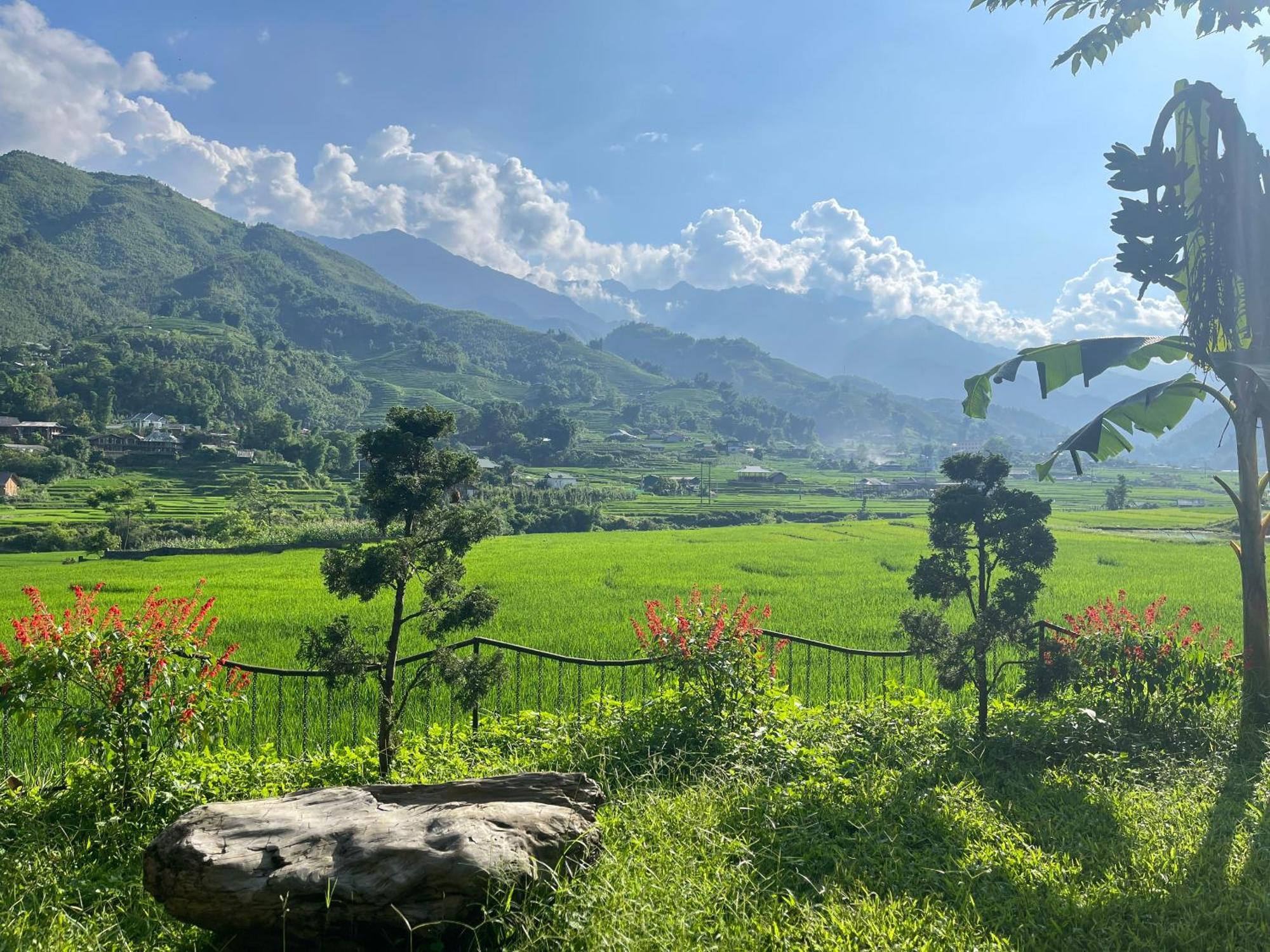 منزل الضيف Sapa Bamboo Eco المظهر الخارجي الصورة