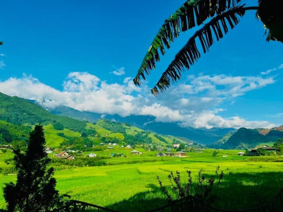 منزل الضيف Sapa Bamboo Eco المظهر الخارجي الصورة