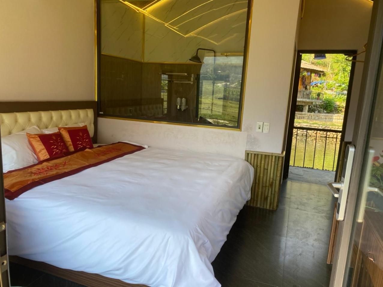 منزل الضيف Sapa Bamboo Eco المظهر الخارجي الصورة