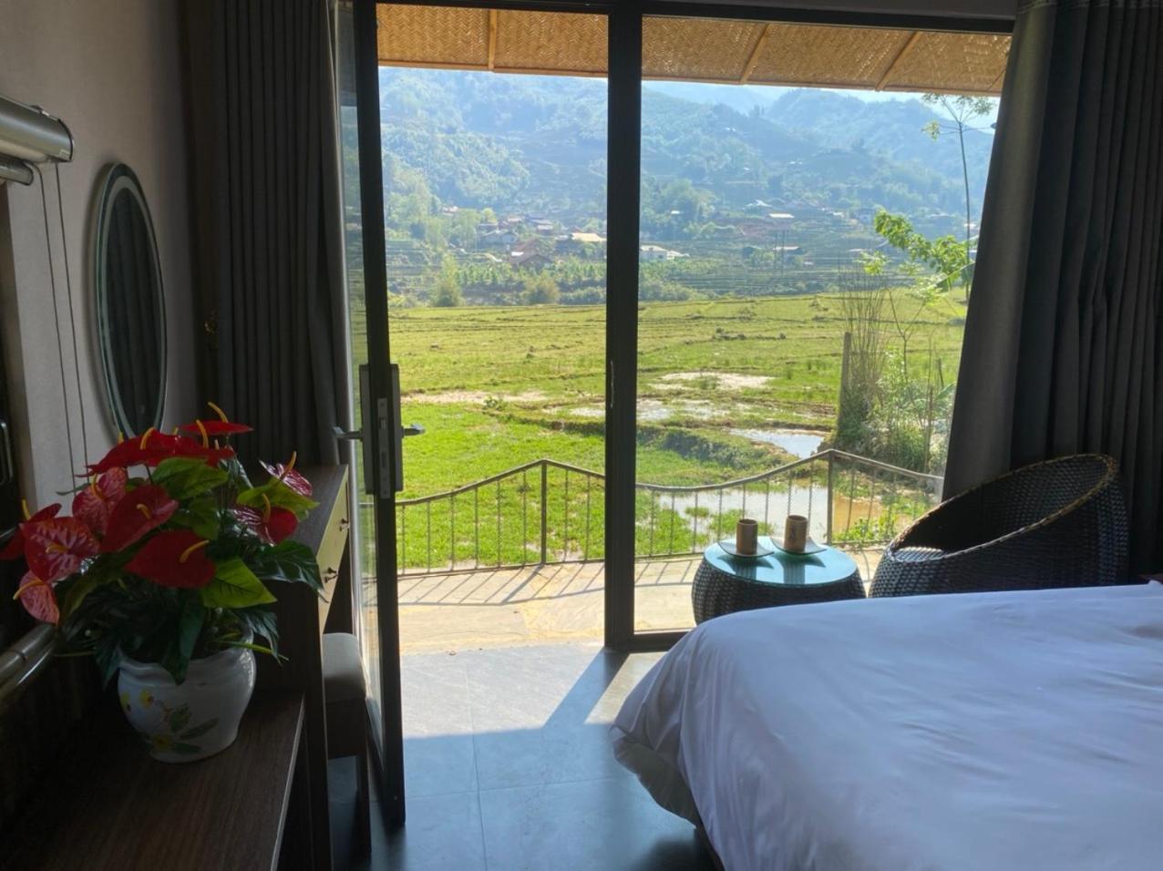 منزل الضيف Sapa Bamboo Eco المظهر الخارجي الصورة