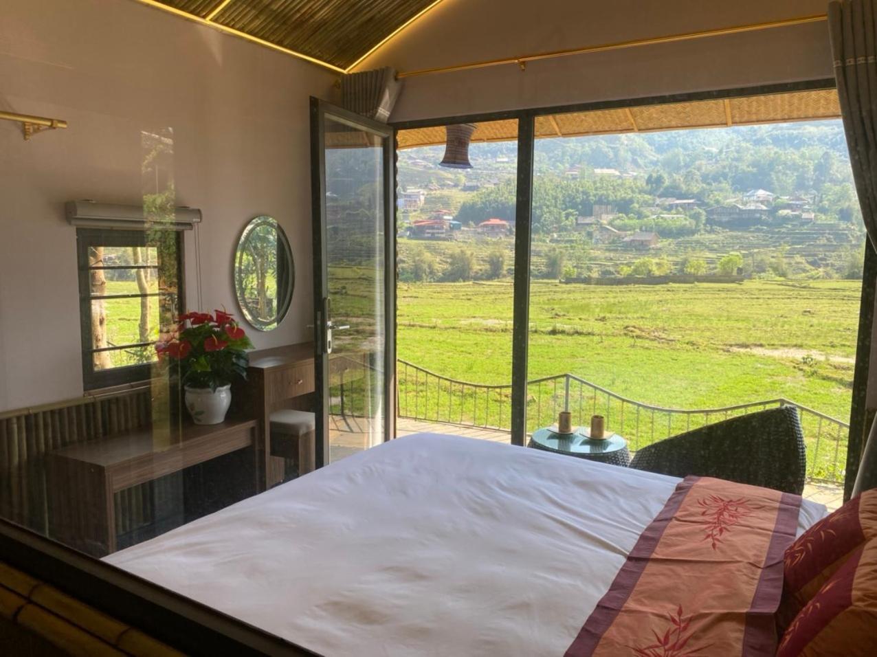 منزل الضيف Sapa Bamboo Eco المظهر الخارجي الصورة