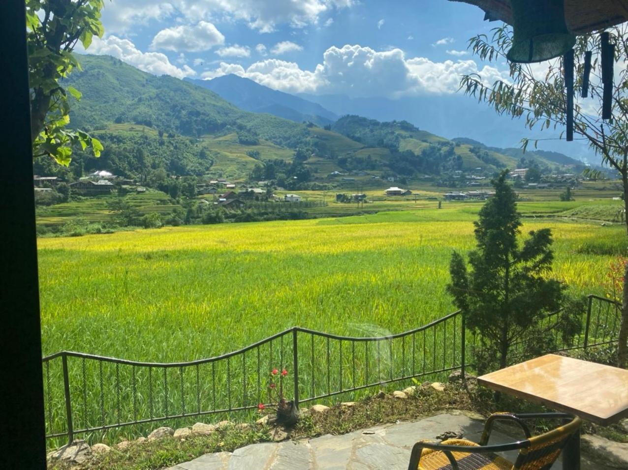 منزل الضيف Sapa Bamboo Eco المظهر الخارجي الصورة