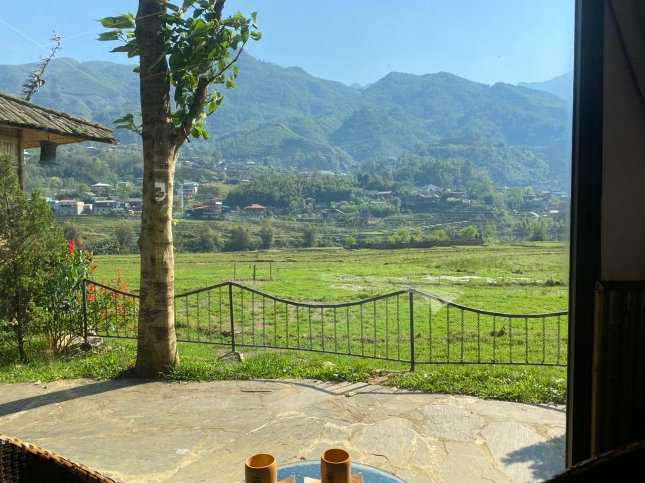 منزل الضيف Sapa Bamboo Eco المظهر الخارجي الصورة