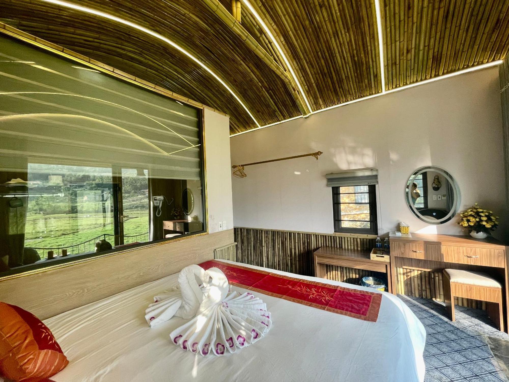 منزل الضيف Sapa Bamboo Eco المظهر الخارجي الصورة
