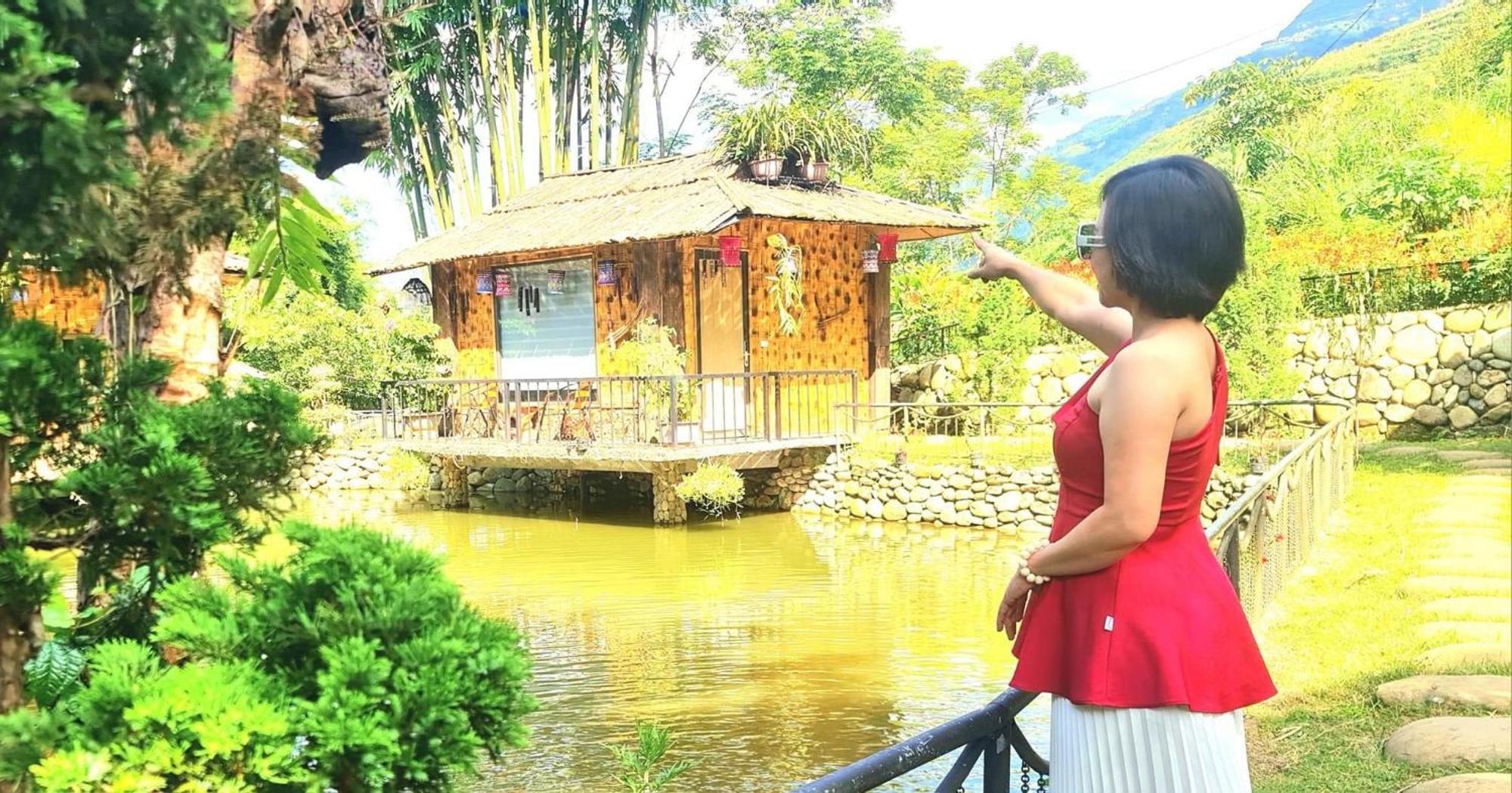 منزل الضيف Sapa Bamboo Eco المظهر الخارجي الصورة