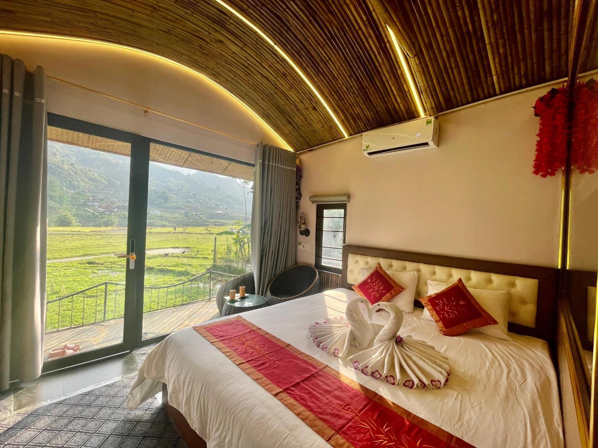 منزل الضيف Sapa Bamboo Eco المظهر الخارجي الصورة