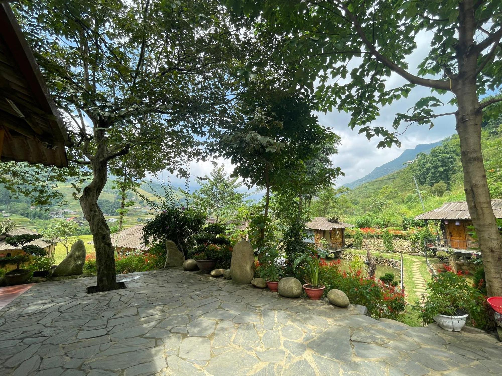 منزل الضيف Sapa Bamboo Eco المظهر الخارجي الصورة