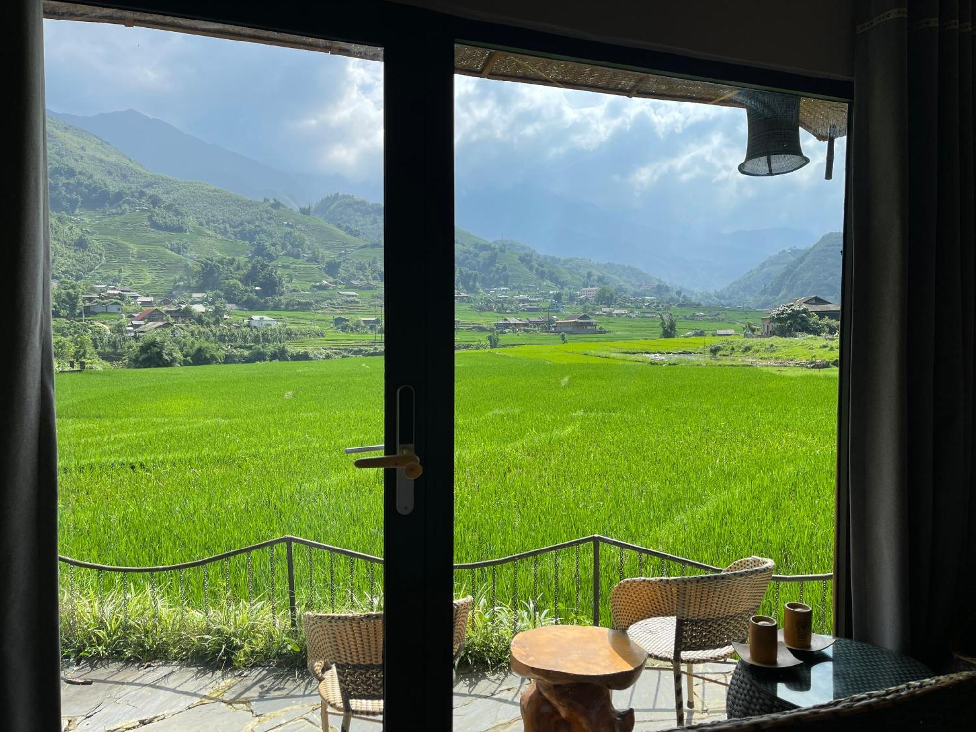 منزل الضيف Sapa Bamboo Eco المظهر الخارجي الصورة