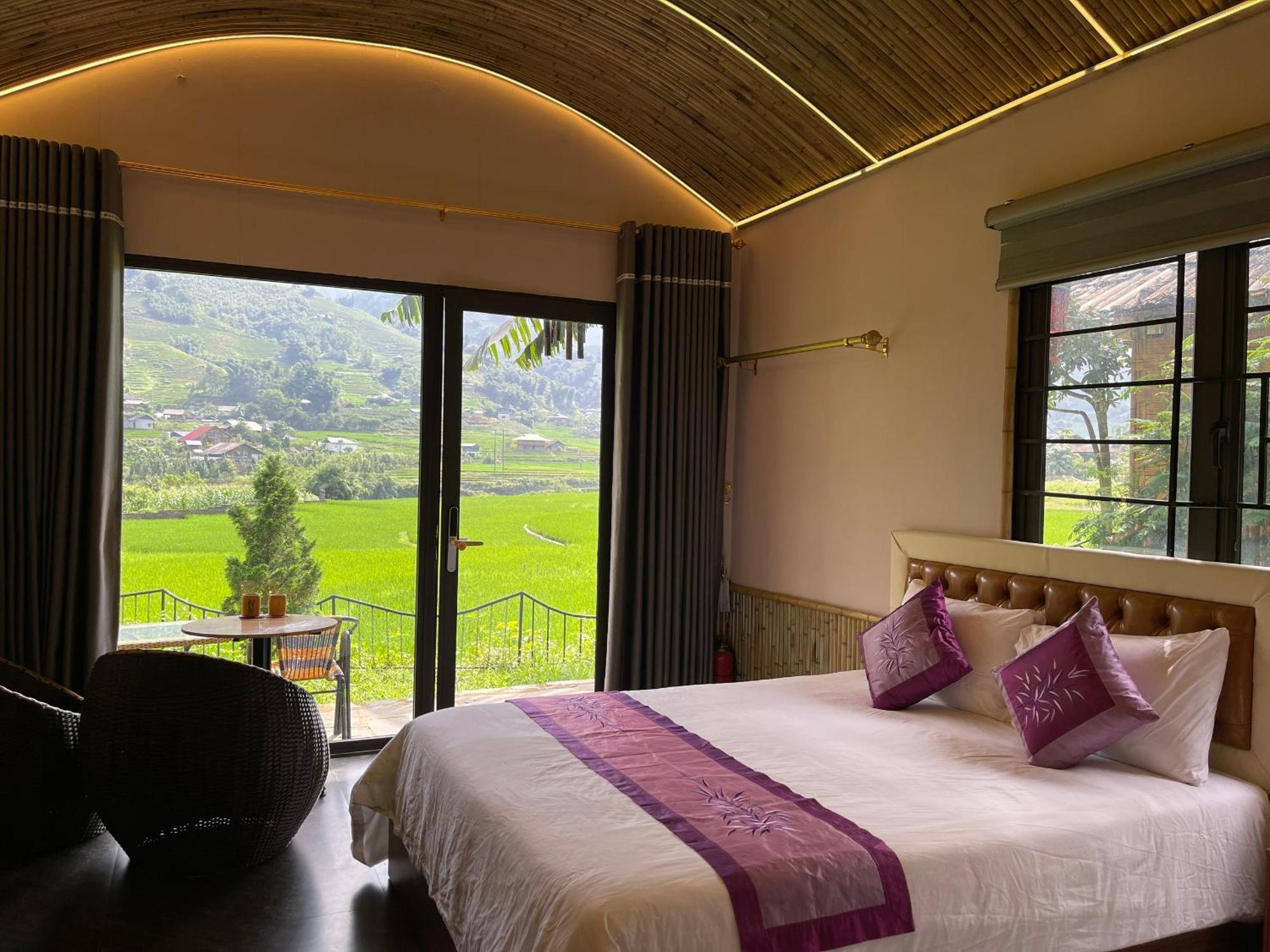 منزل الضيف Sapa Bamboo Eco المظهر الخارجي الصورة