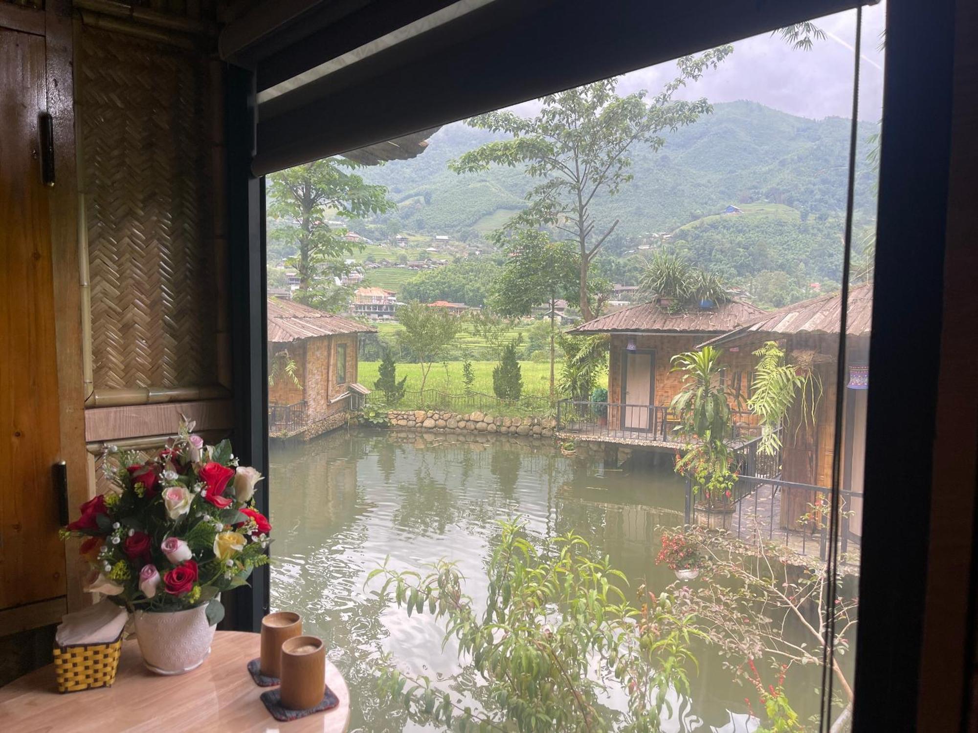 منزل الضيف Sapa Bamboo Eco المظهر الخارجي الصورة