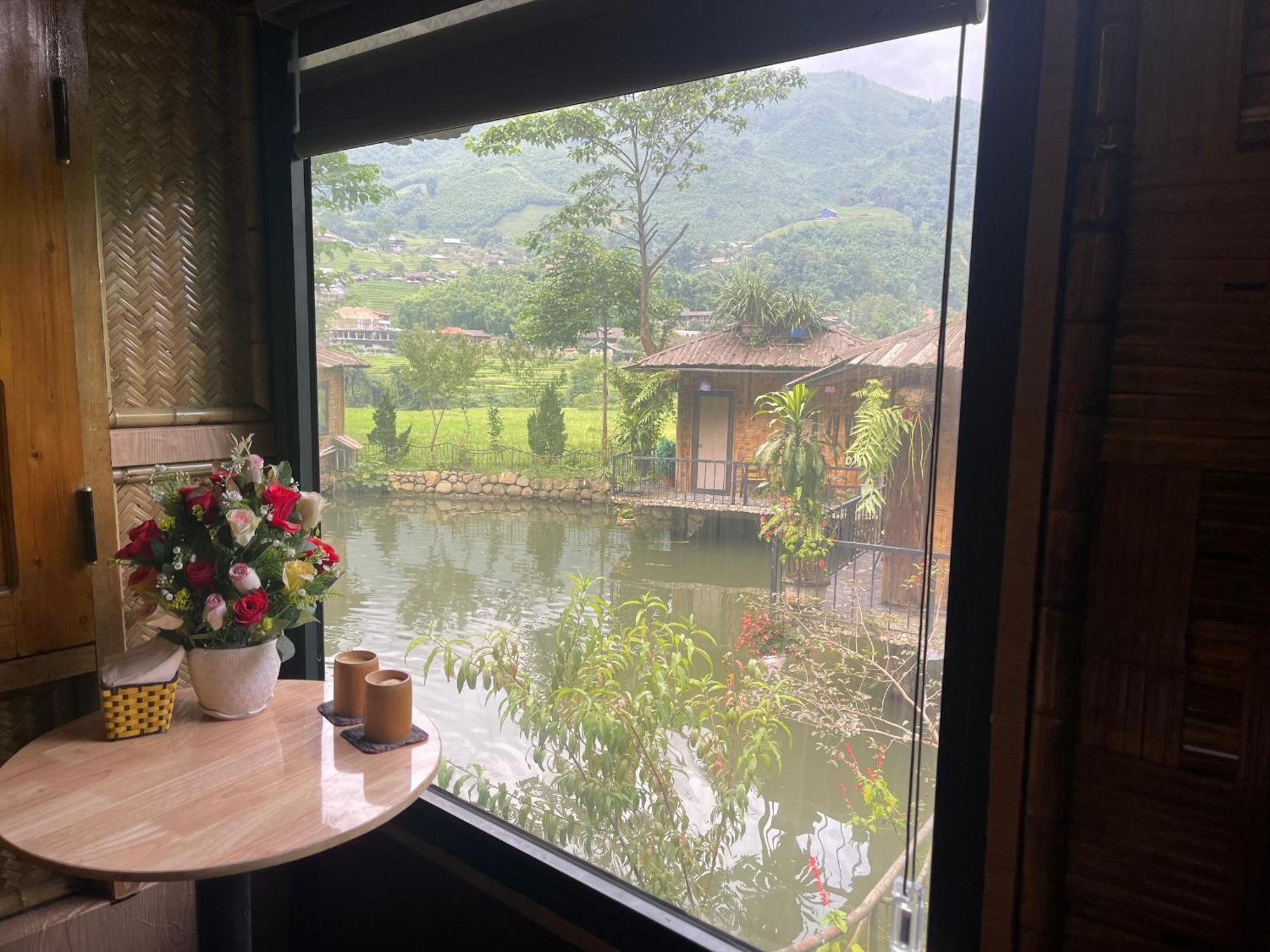 منزل الضيف Sapa Bamboo Eco المظهر الخارجي الصورة