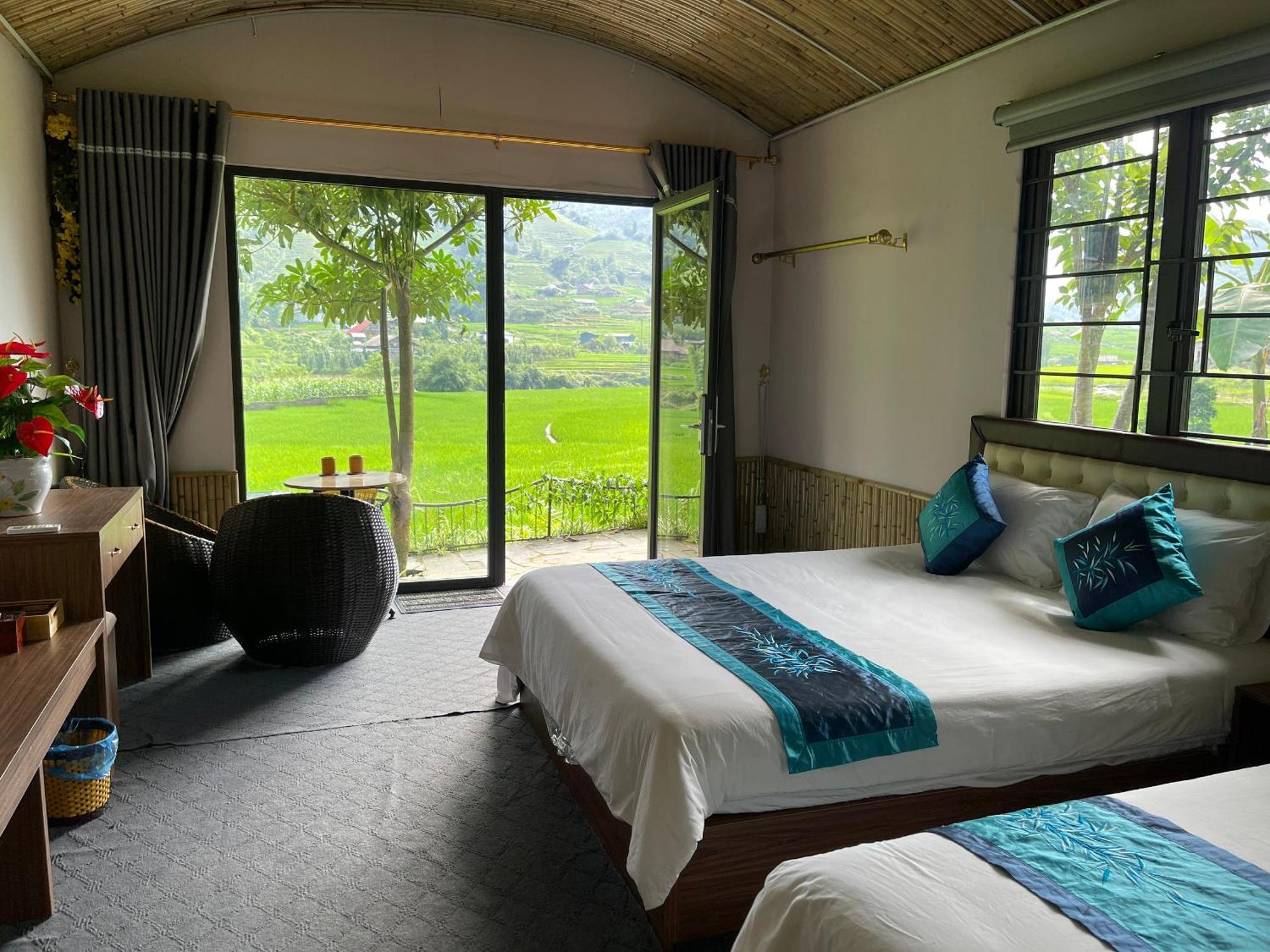 منزل الضيف Sapa Bamboo Eco المظهر الخارجي الصورة
