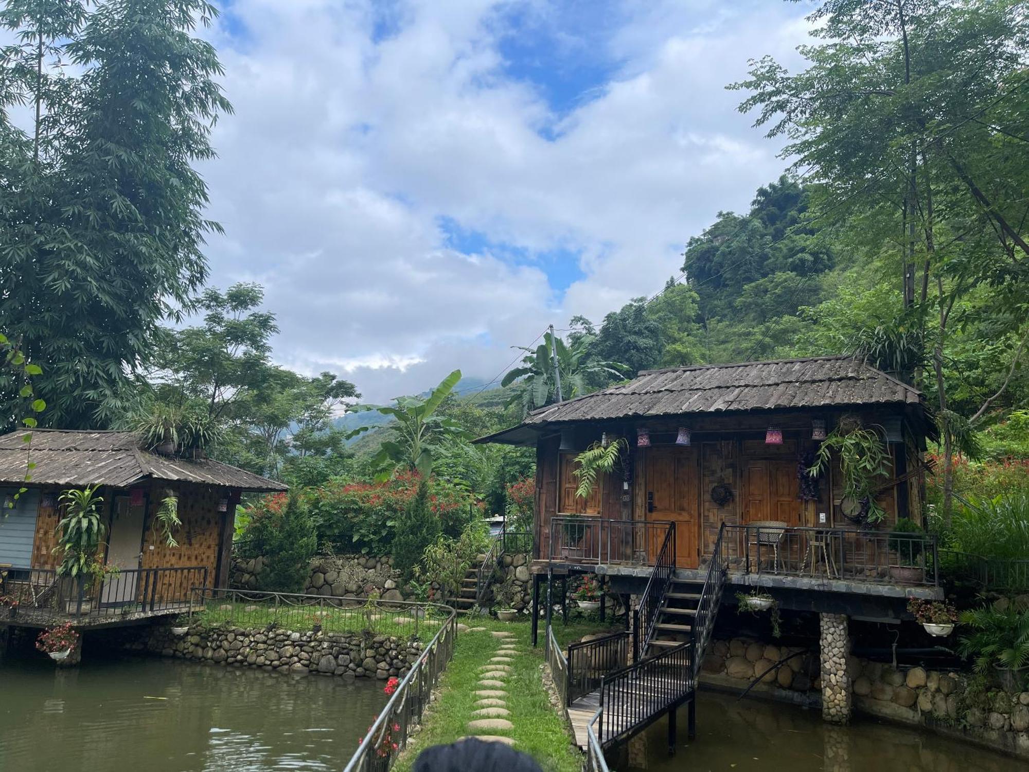 منزل الضيف Sapa Bamboo Eco المظهر الخارجي الصورة